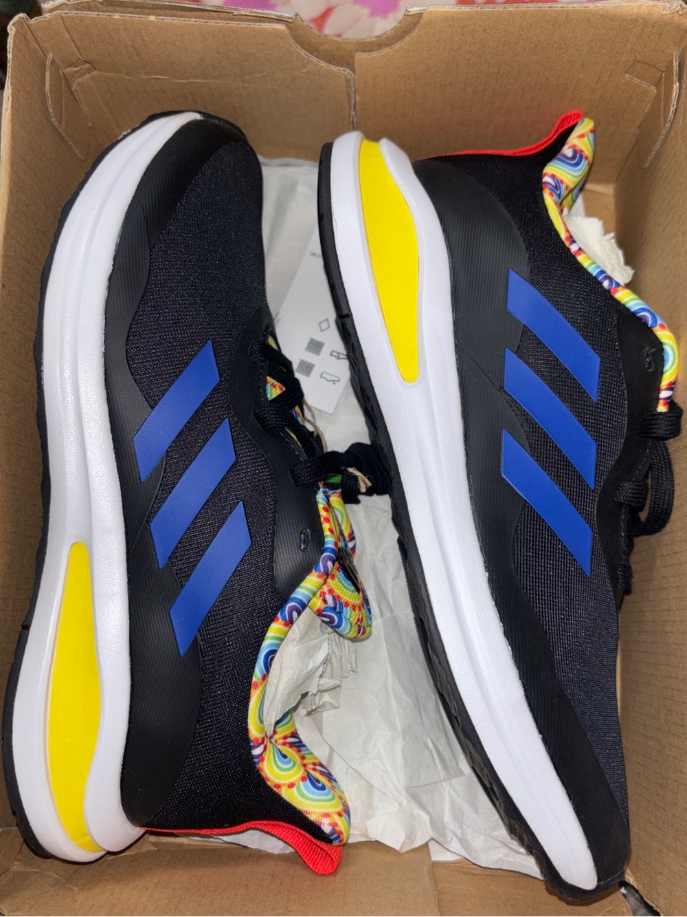 NWT Adidas FortaRun K Shoes | Size 7 Women ≈ Size 5.5 Youth